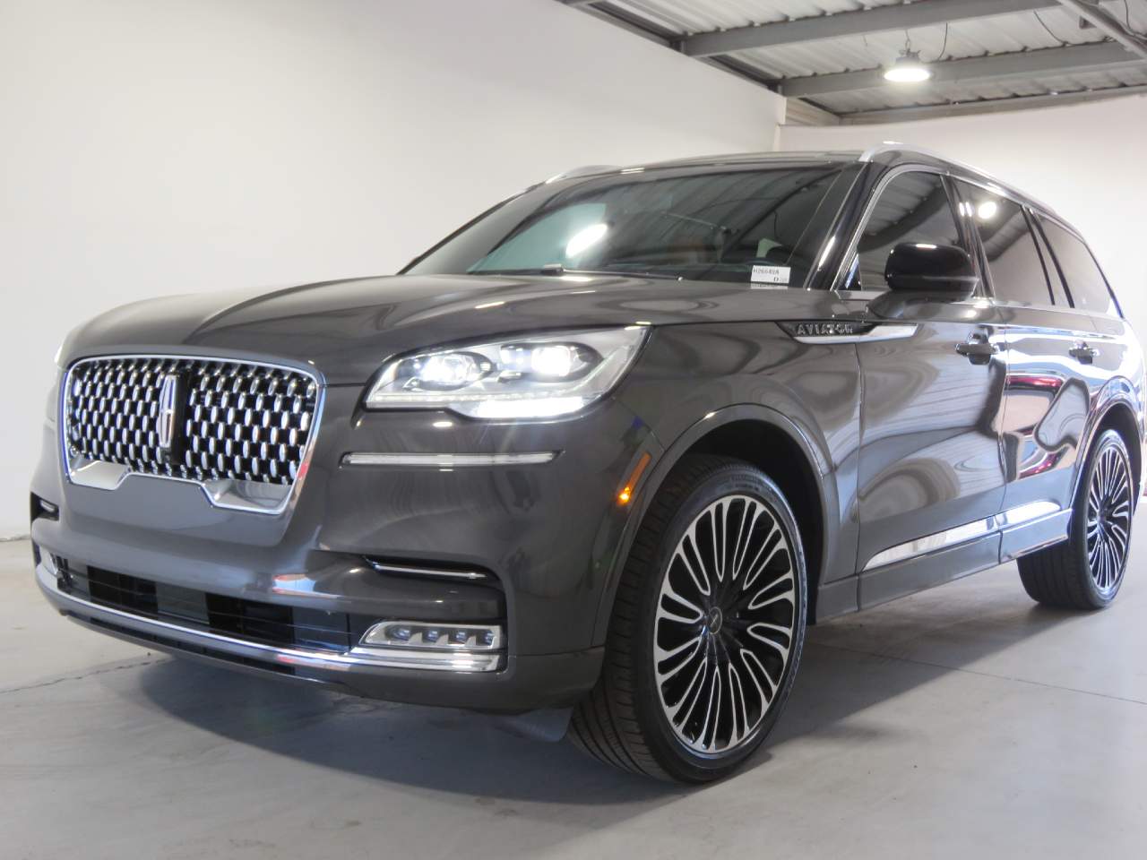 2023 Lincoln Aviator Black Label