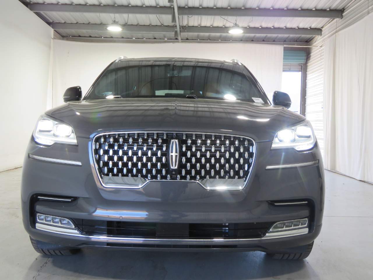 2023 Lincoln Aviator Black Label