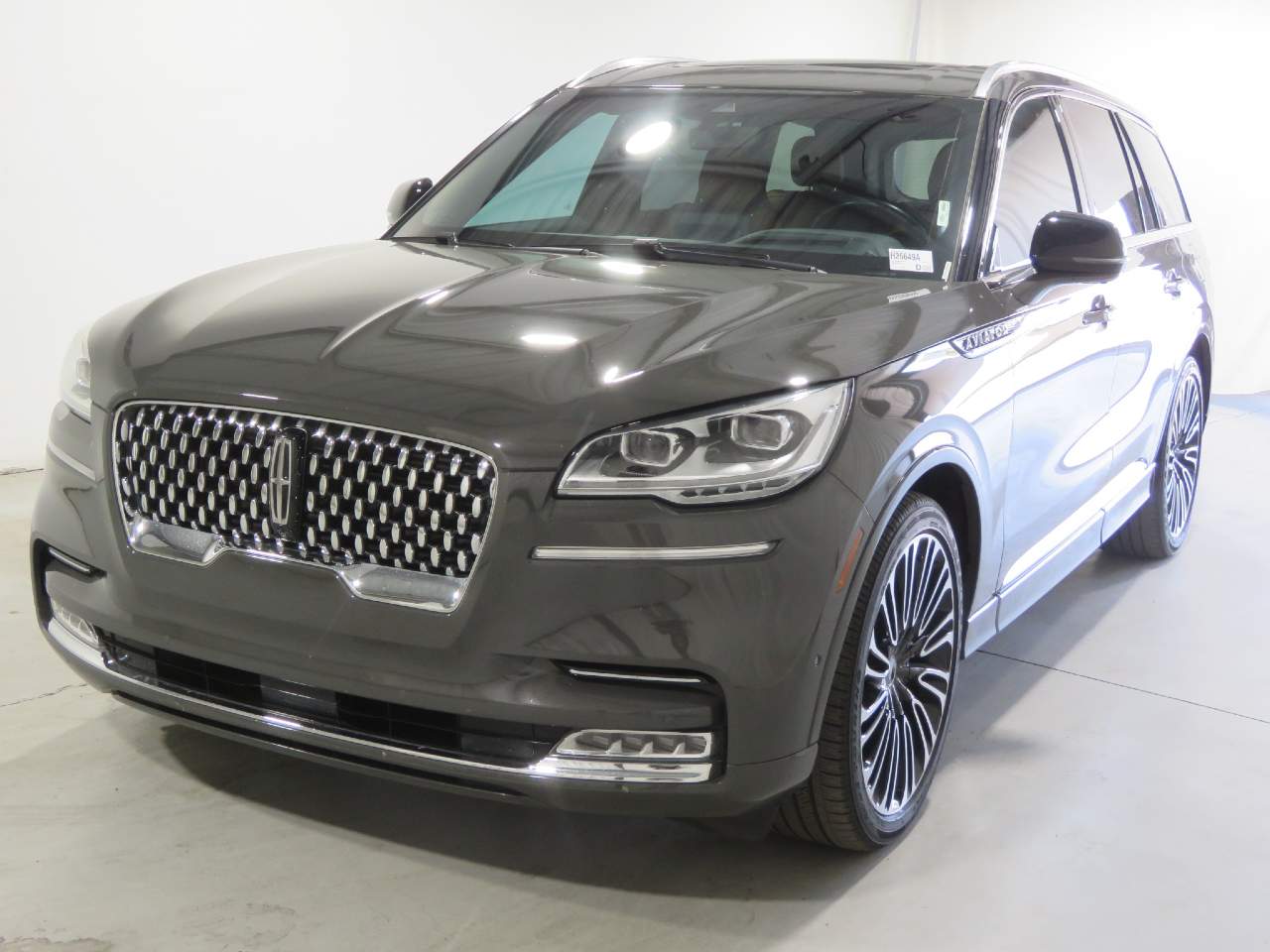 2023 Lincoln Aviator Black Label