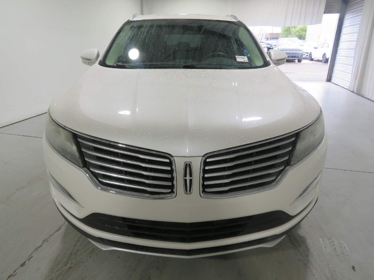 2017 Lincoln MKC Select