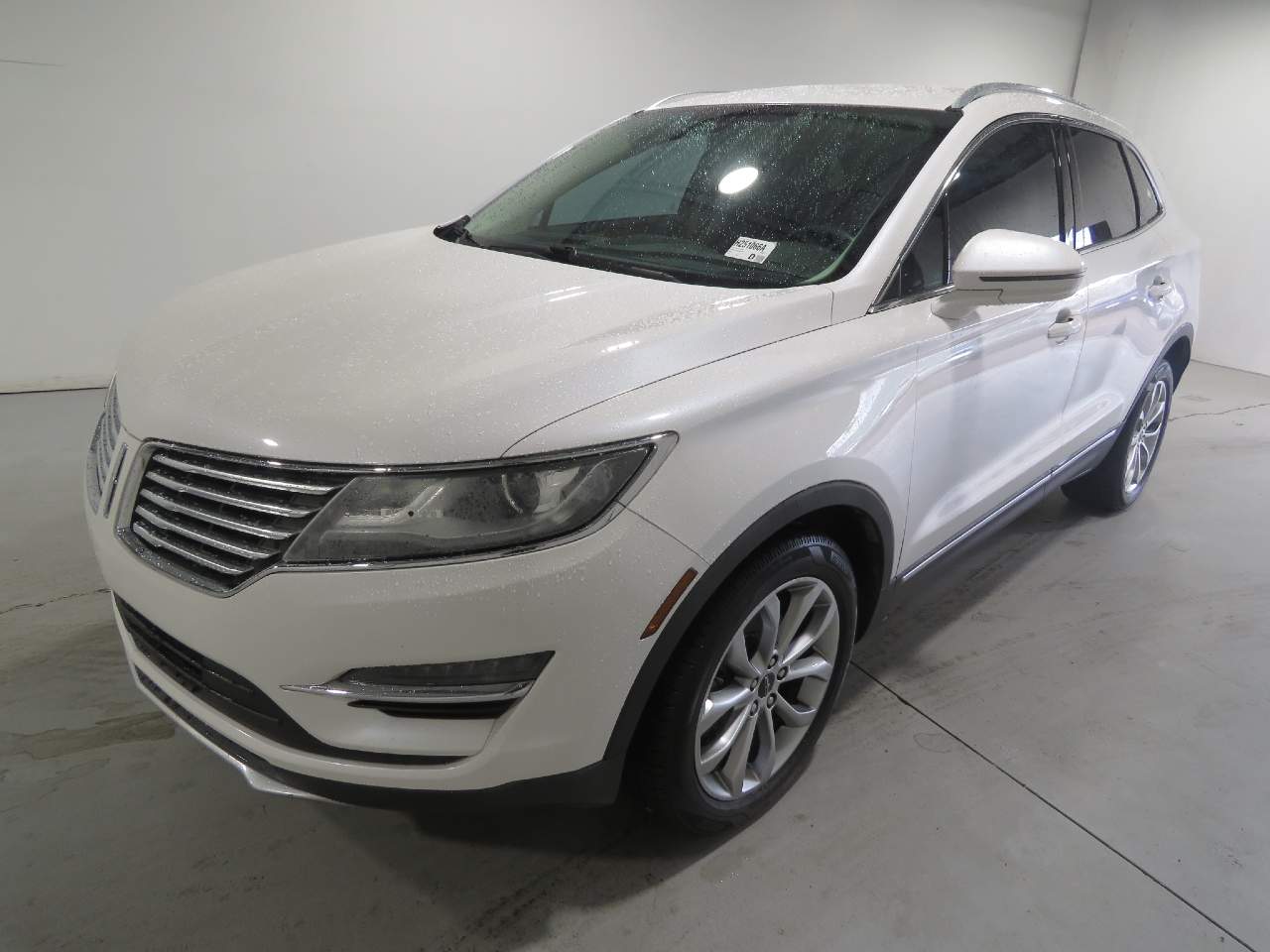 2017 Lincoln MKC Select
