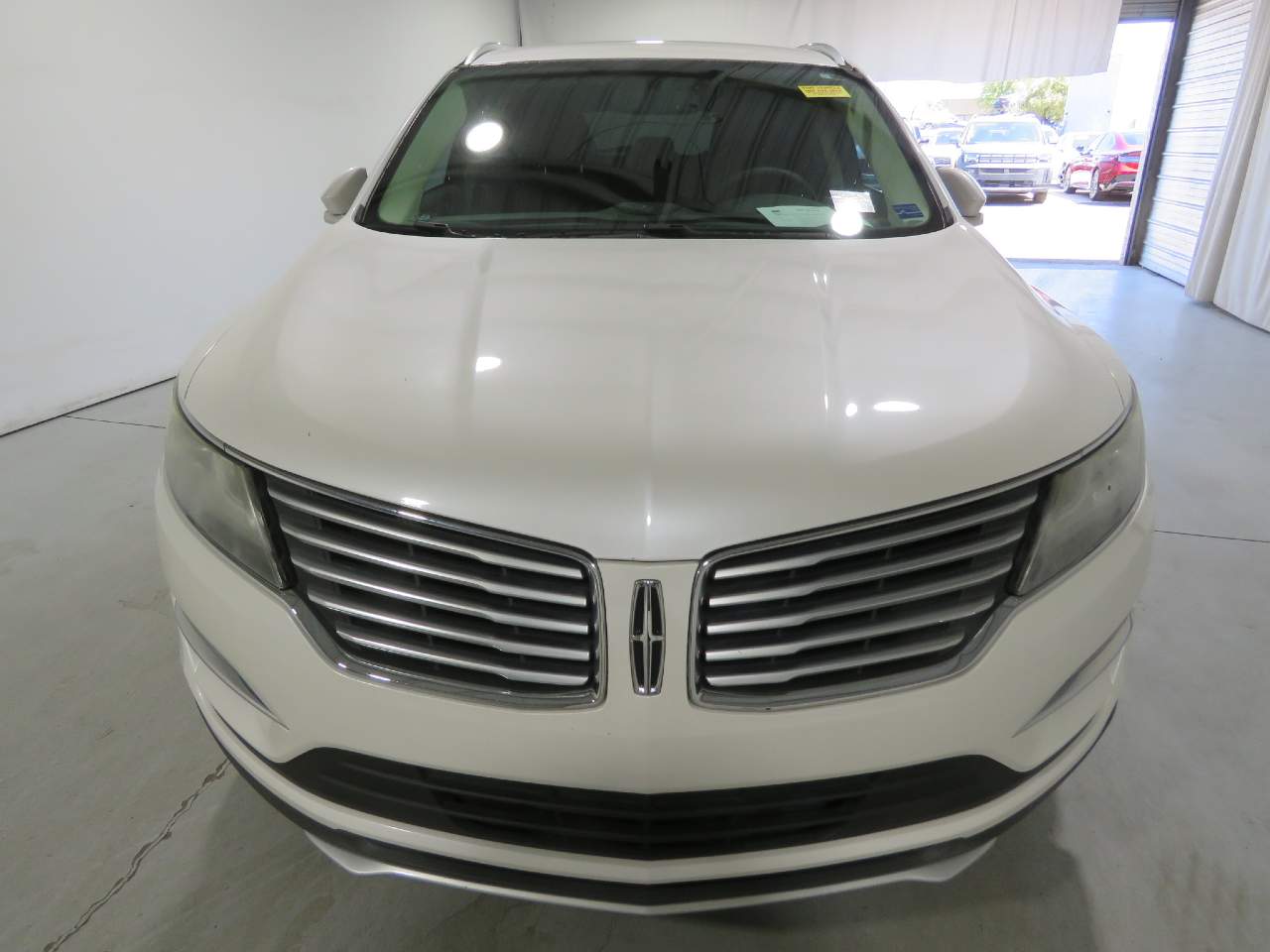 2017 Lincoln MKC Select