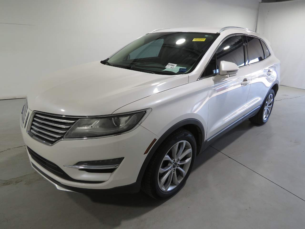 2017 Lincoln MKC Select