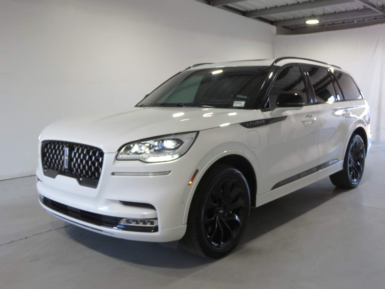 2020 Lincoln Aviator Grand Touring