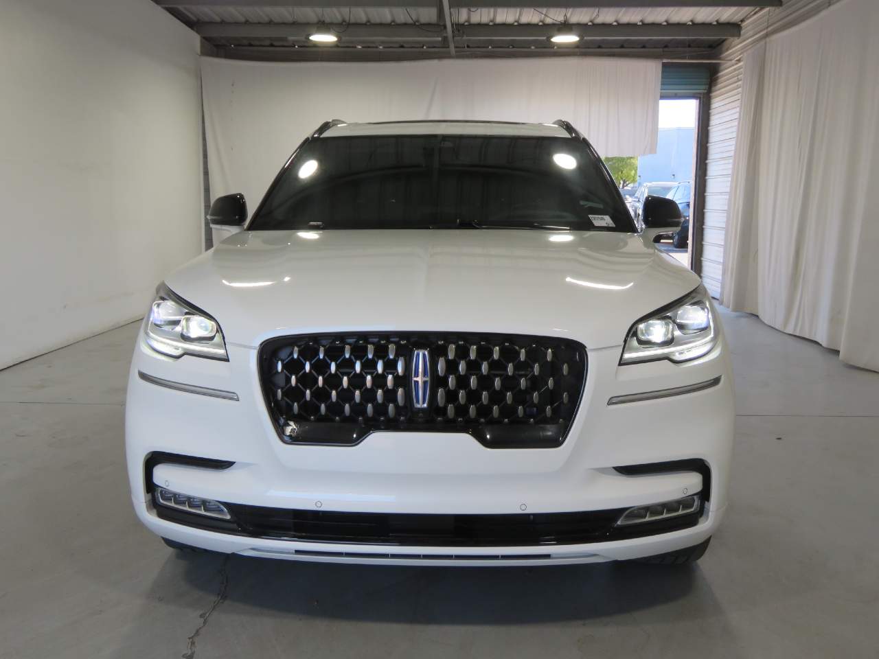 2020 Lincoln Aviator Grand Touring
