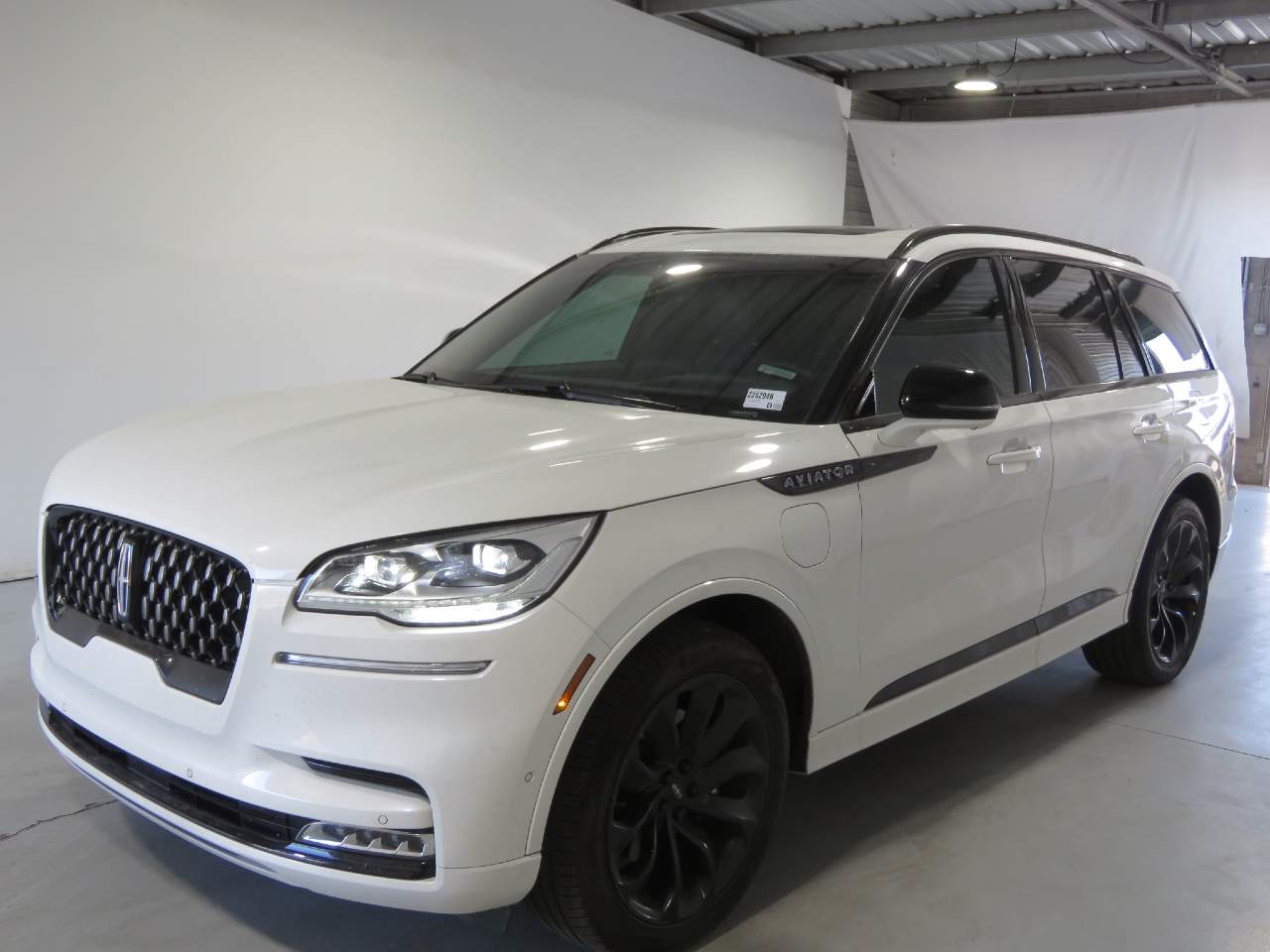 2020 Lincoln Aviator Grand Touring