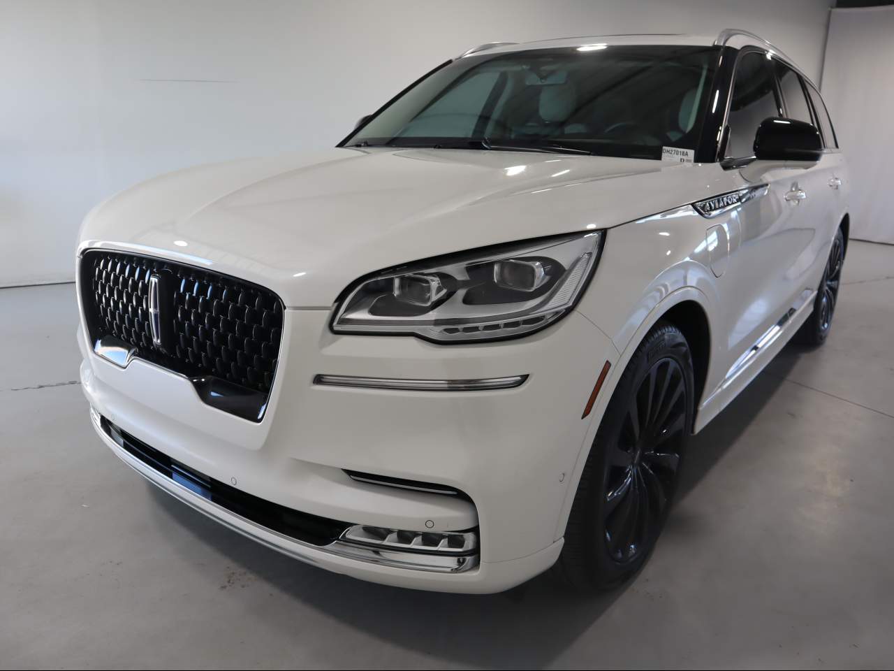 2023 Lincoln Aviator Black Label Grand Touring