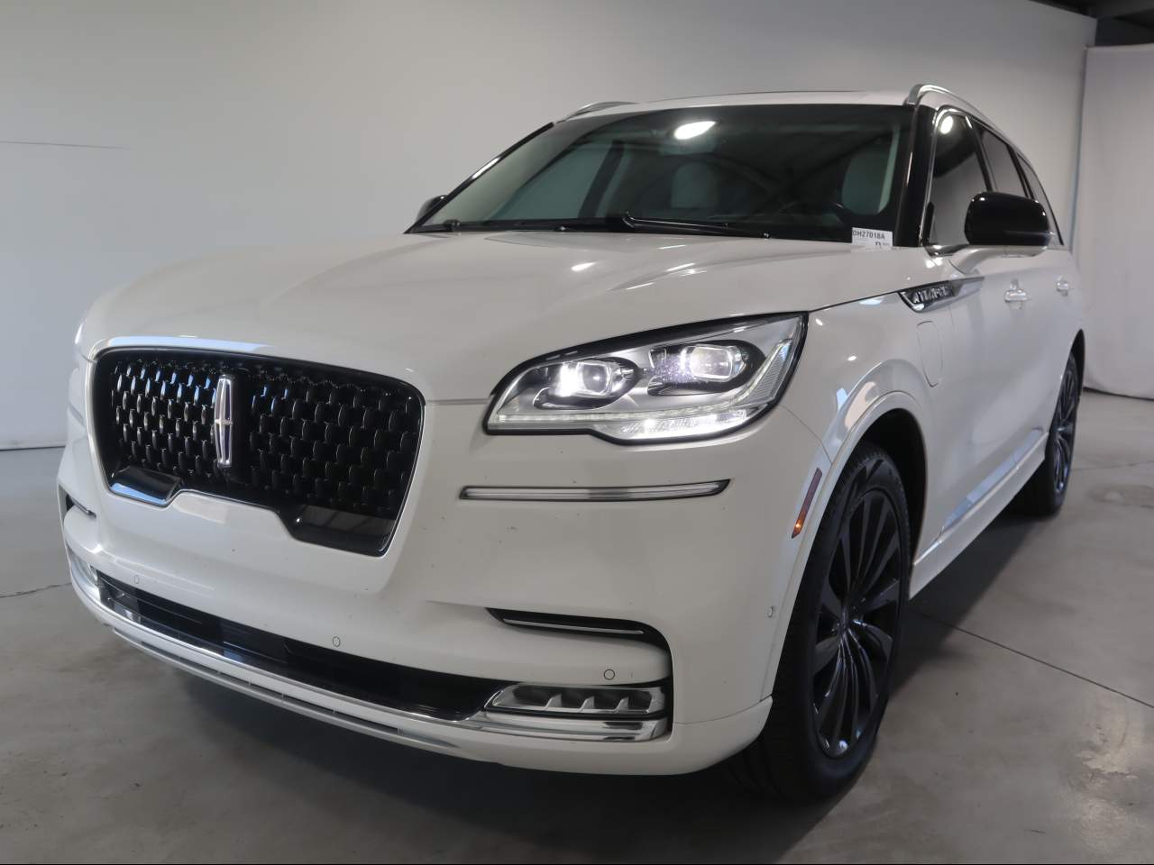2023 Lincoln Aviator Black Label Grand Touring