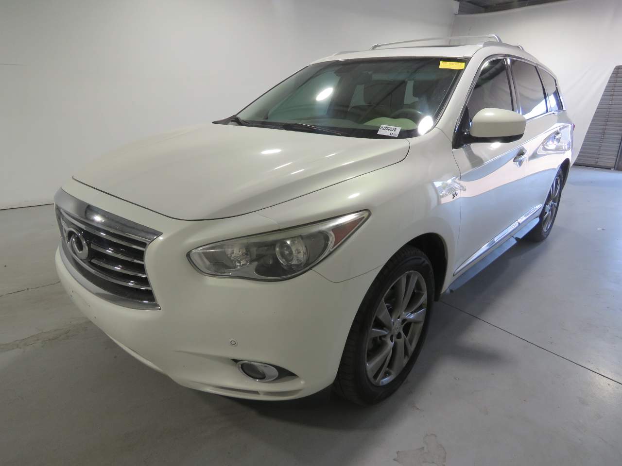 2014 INFINITI QX60  