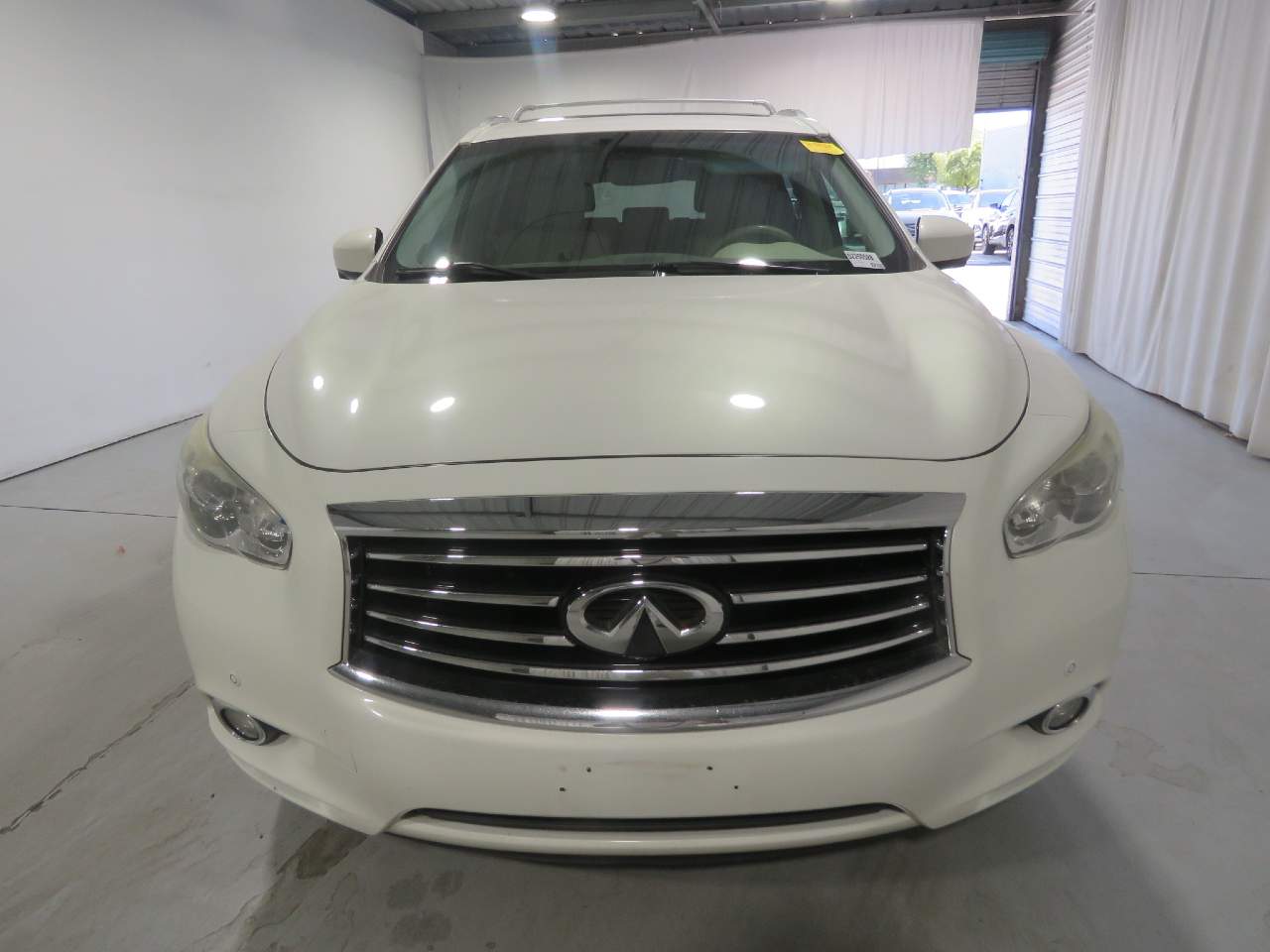 2014 INFINITI QX60  
