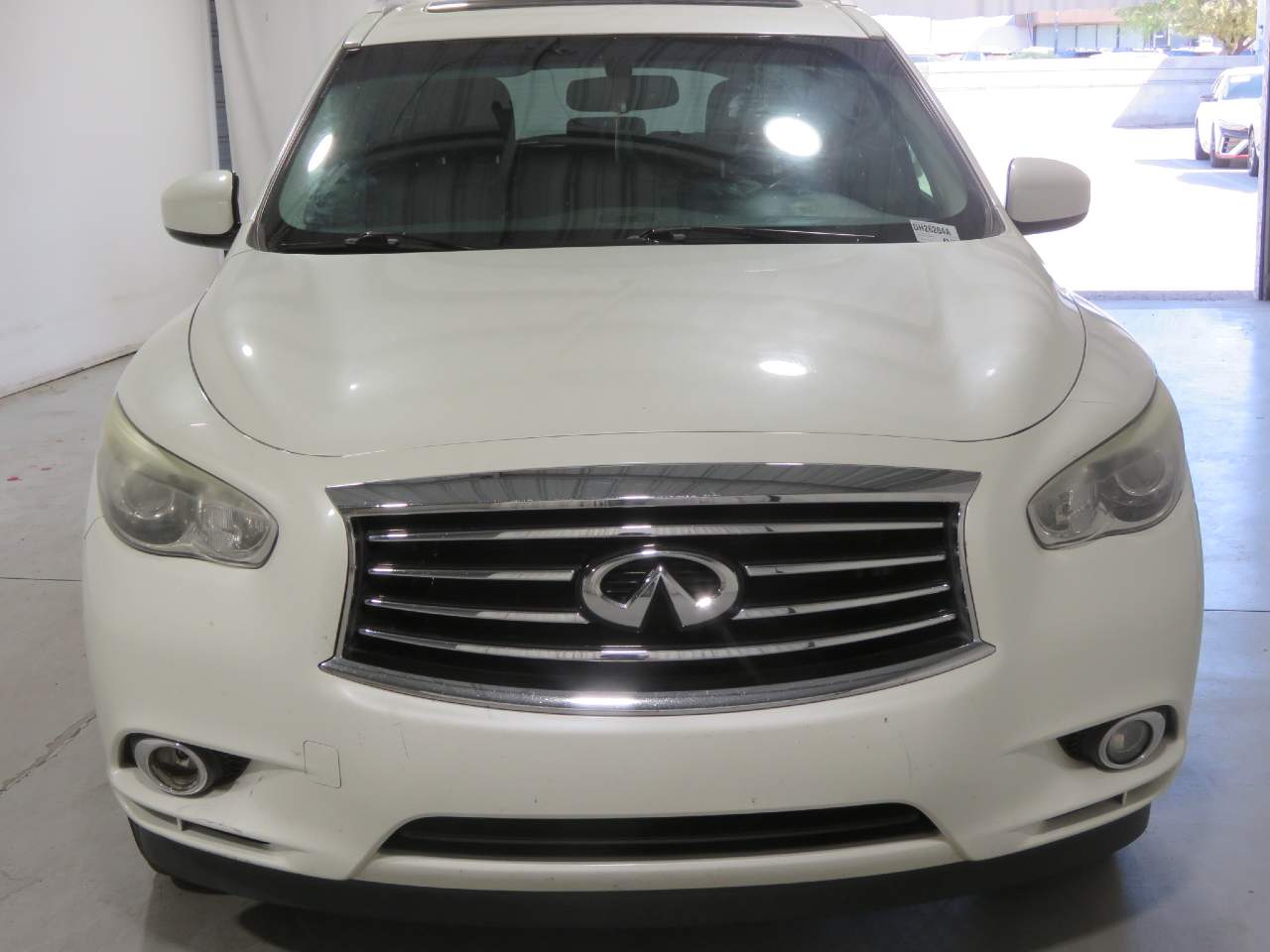 2015 INFINITI QX60  