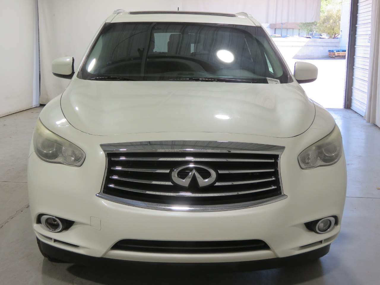2015 INFINITI QX60  