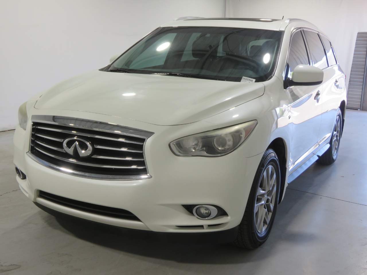 2015 INFINITI QX60 3.5 AWD's photo
