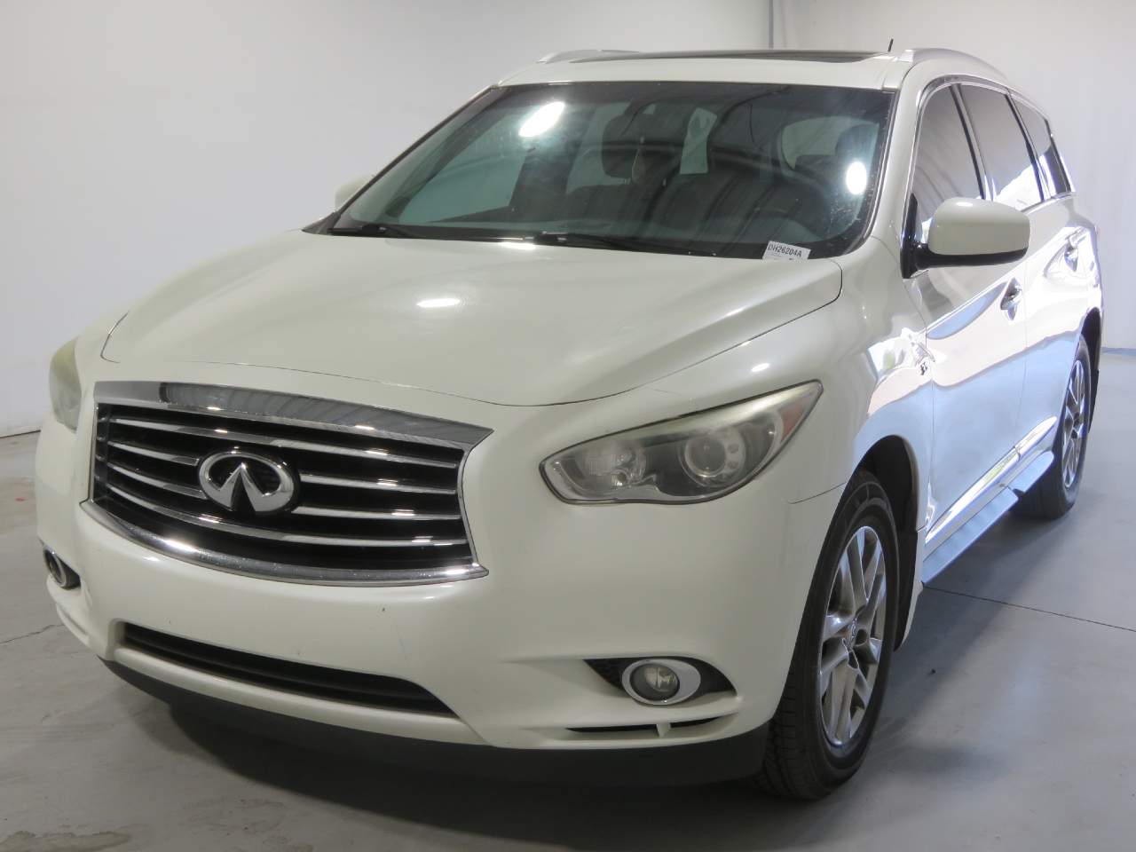2015 INFINITI QX60  