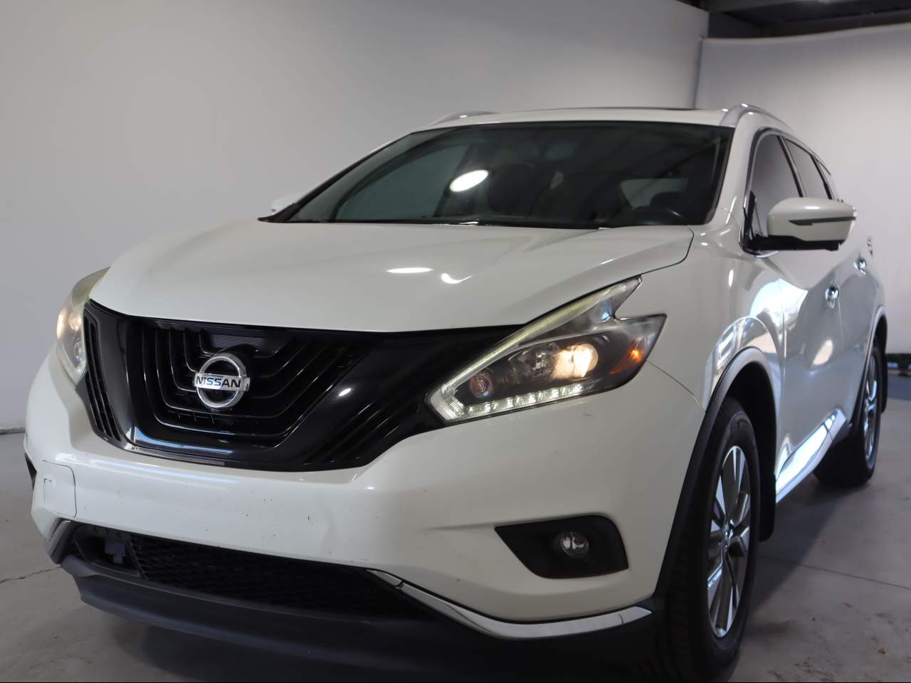 2018 Nissan Murano SL