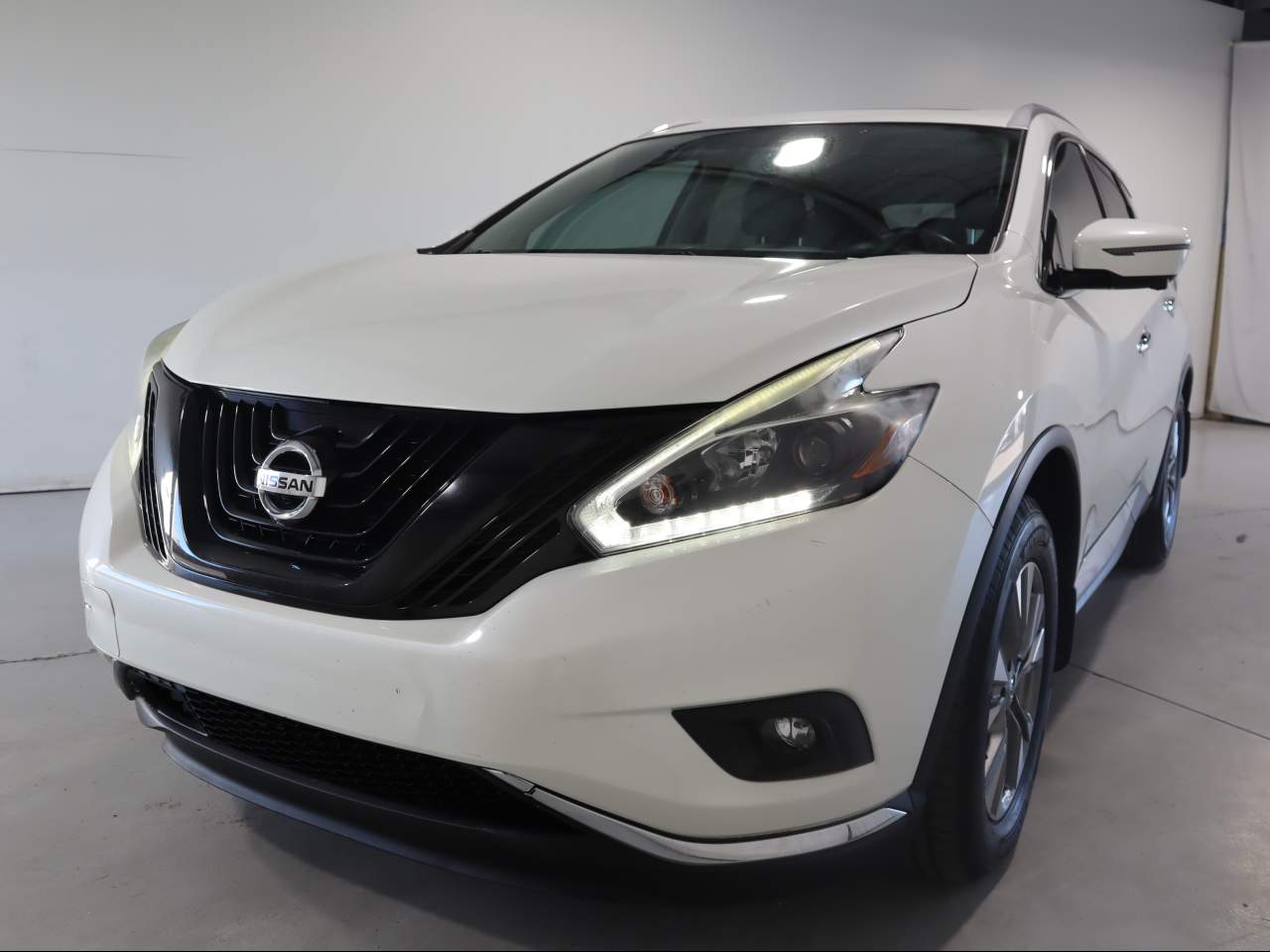 2018 Nissan Murano