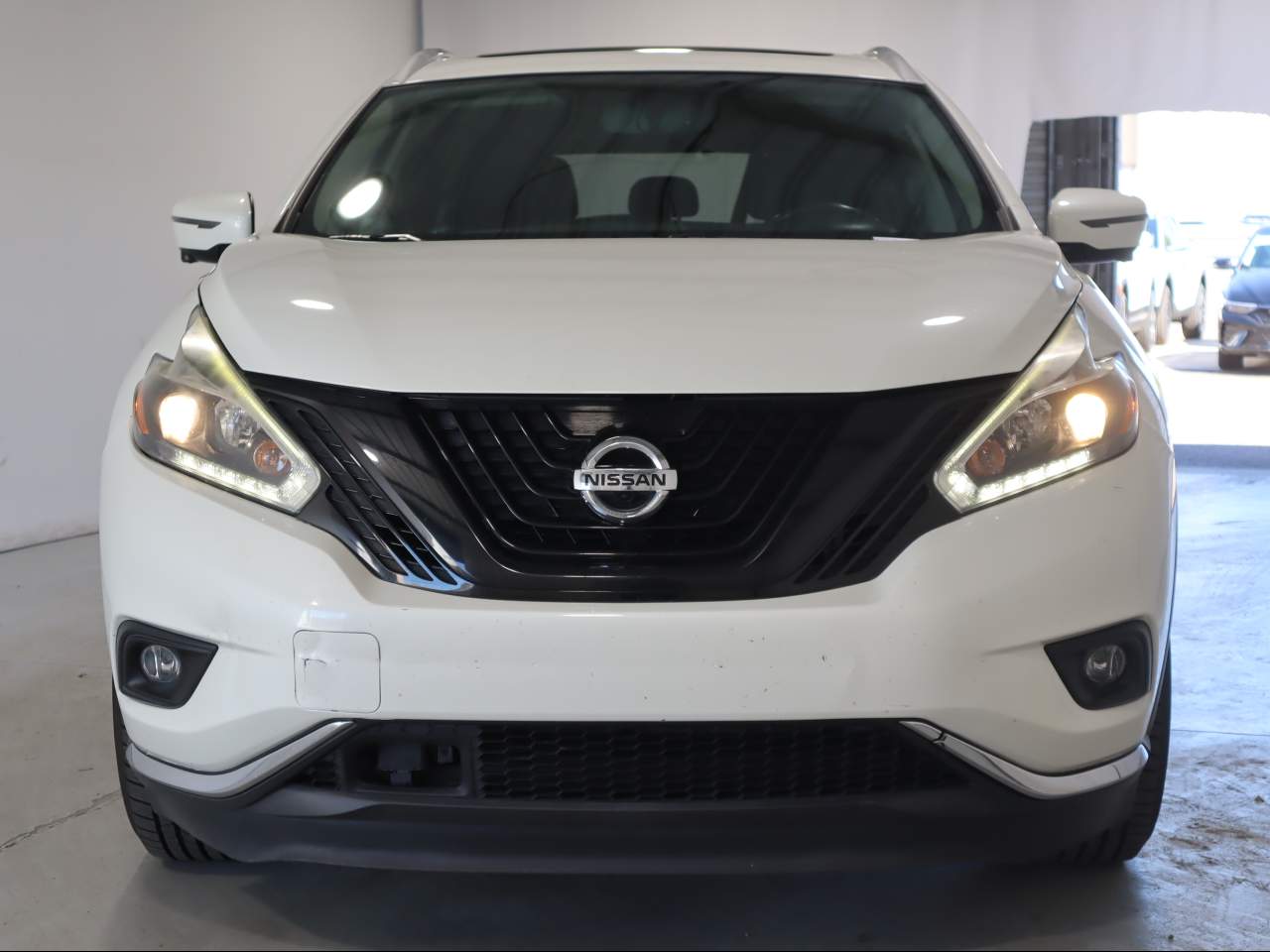 2018 Nissan Murano SL
