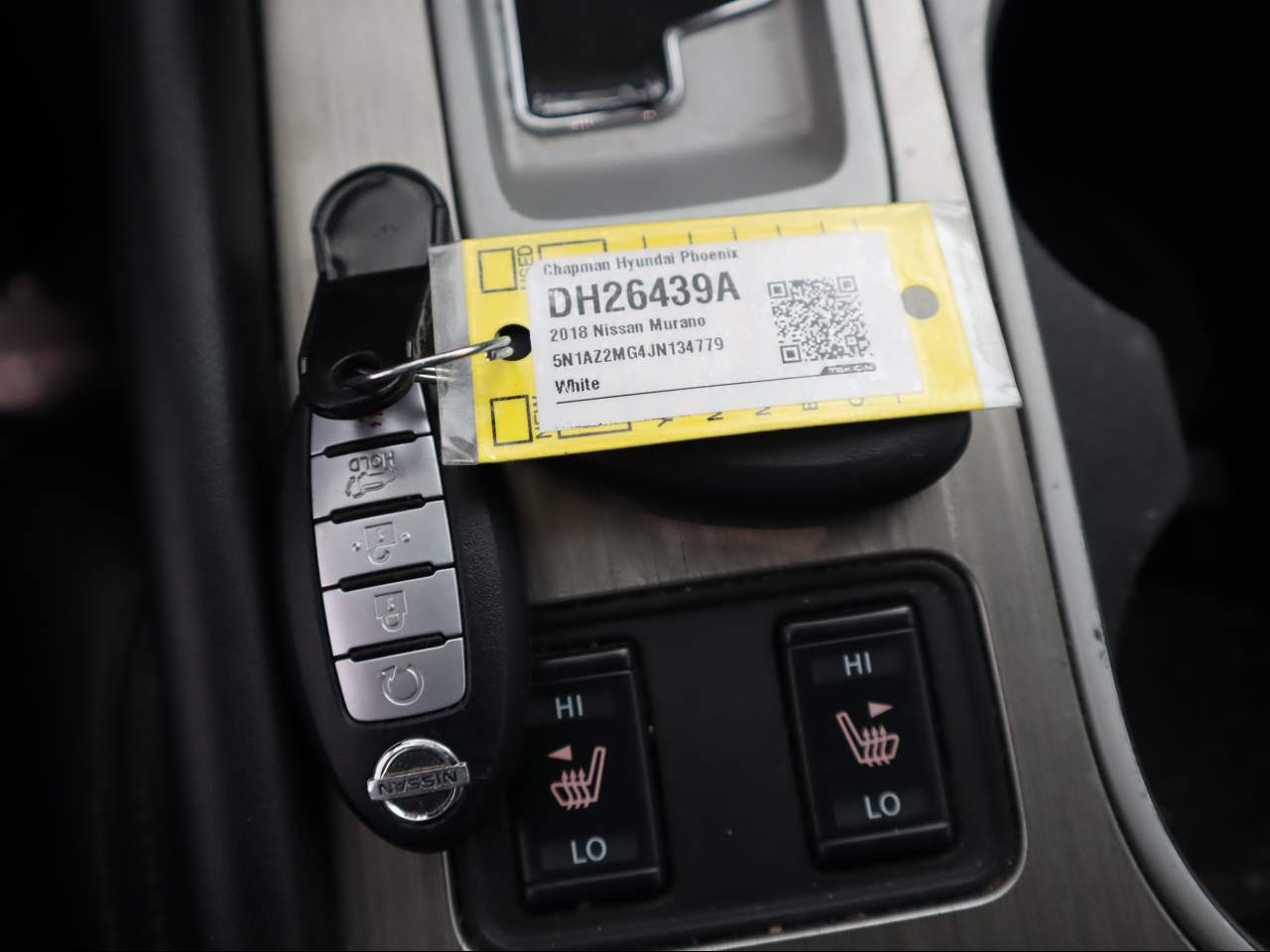 2018 Nissan Murano SL