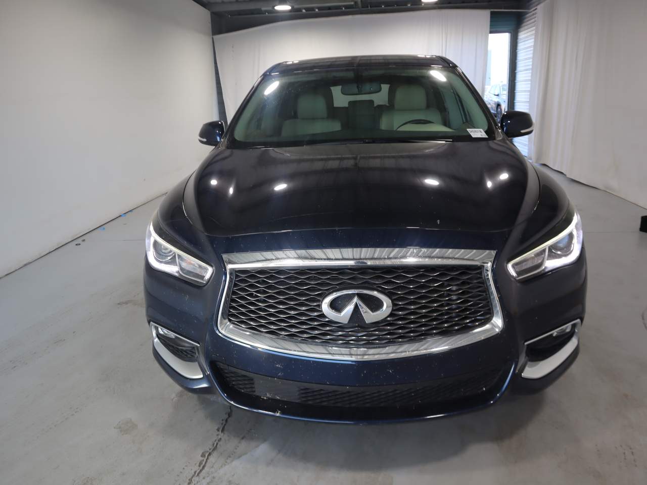 2018 INFINITI QX60  