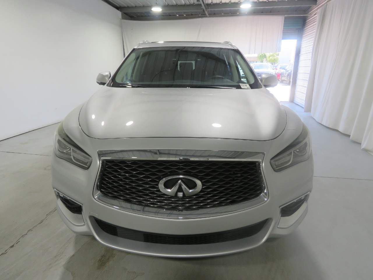 2018 INFINITI QX60