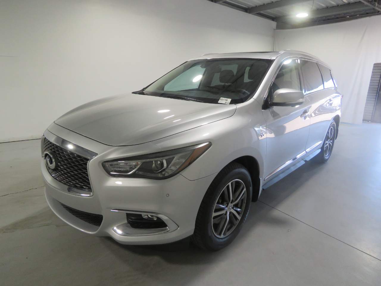 2018 INFINITI QX60