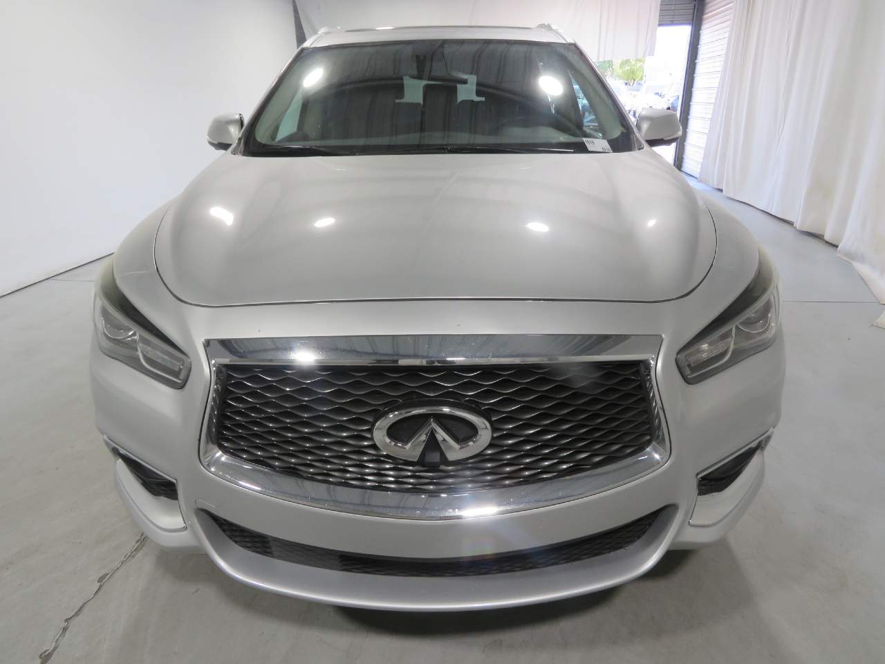 2018 INFINITI QX60