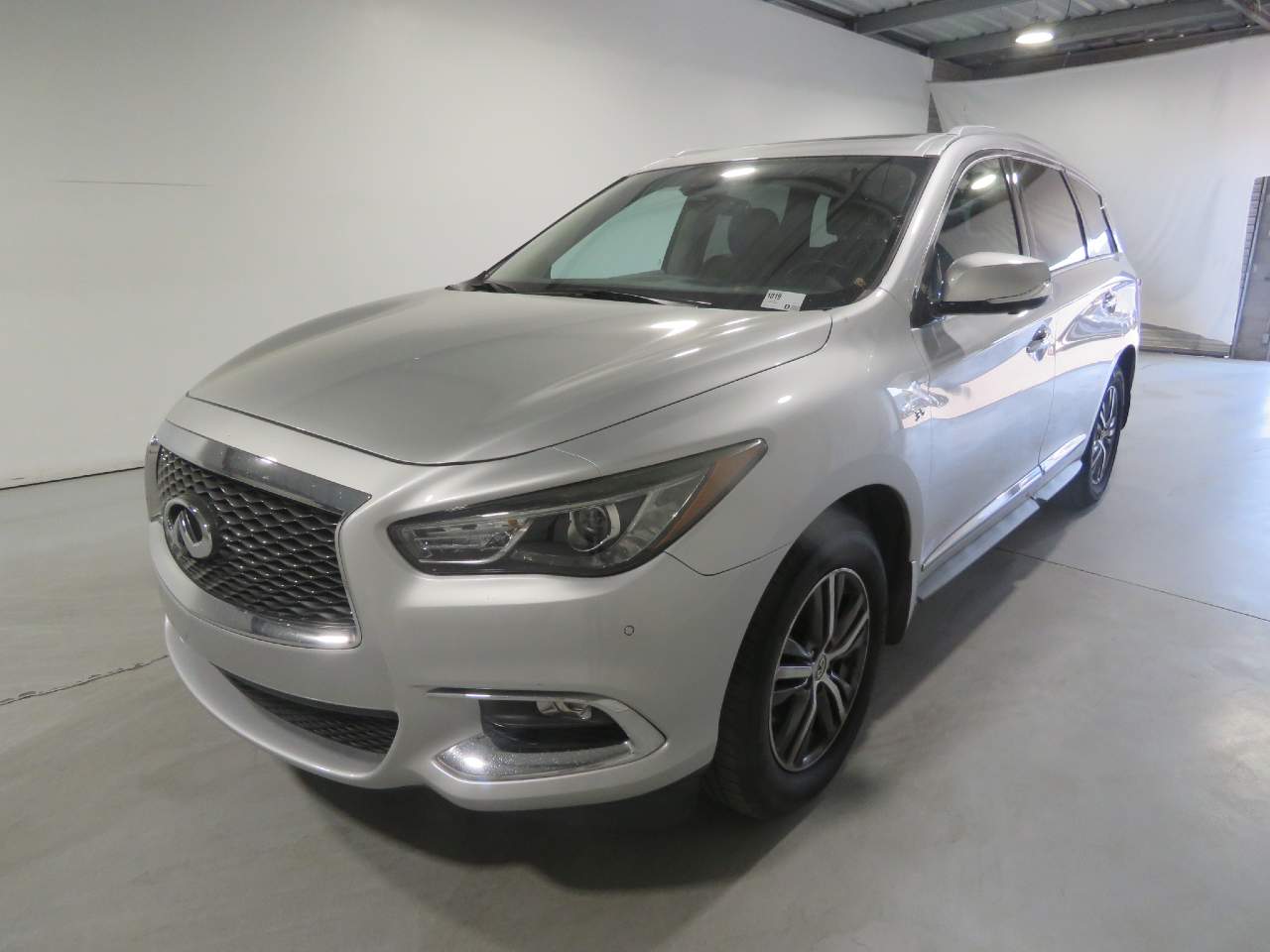 2018 INFINITI QX60