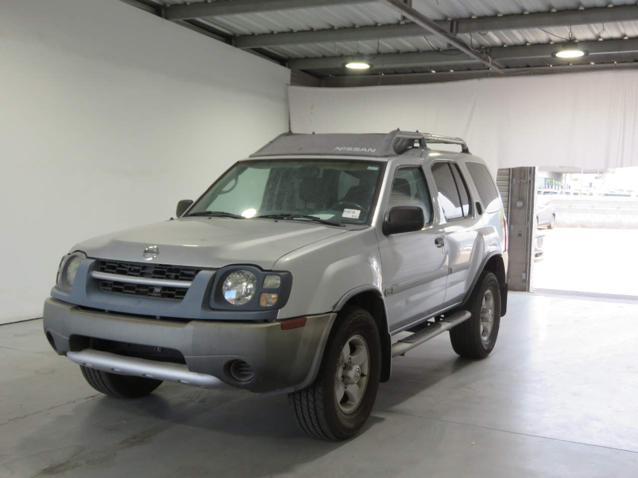 2004 Nissan Xterra XE