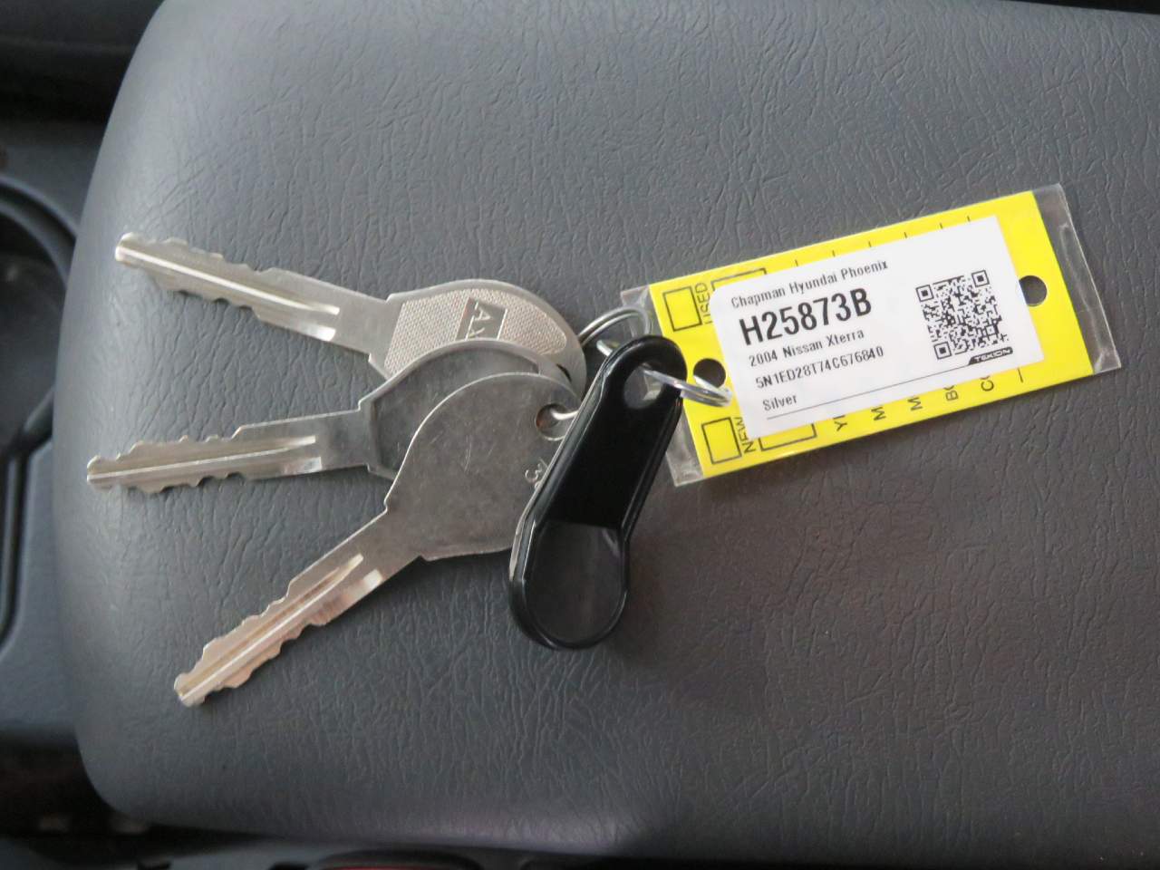 2004 Nissan Xterra XE