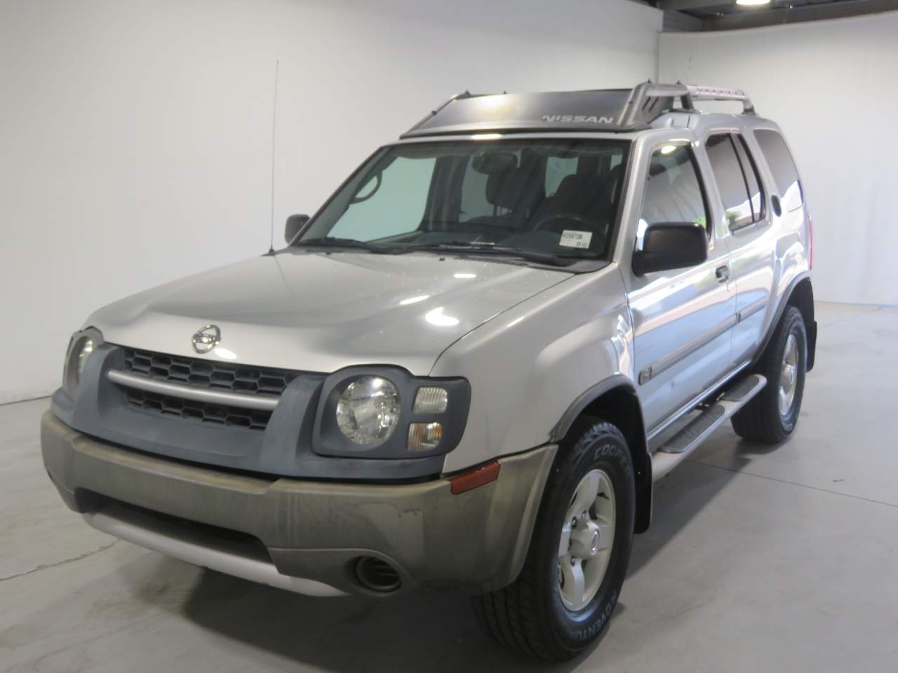 2004 Nissan Xterra XE