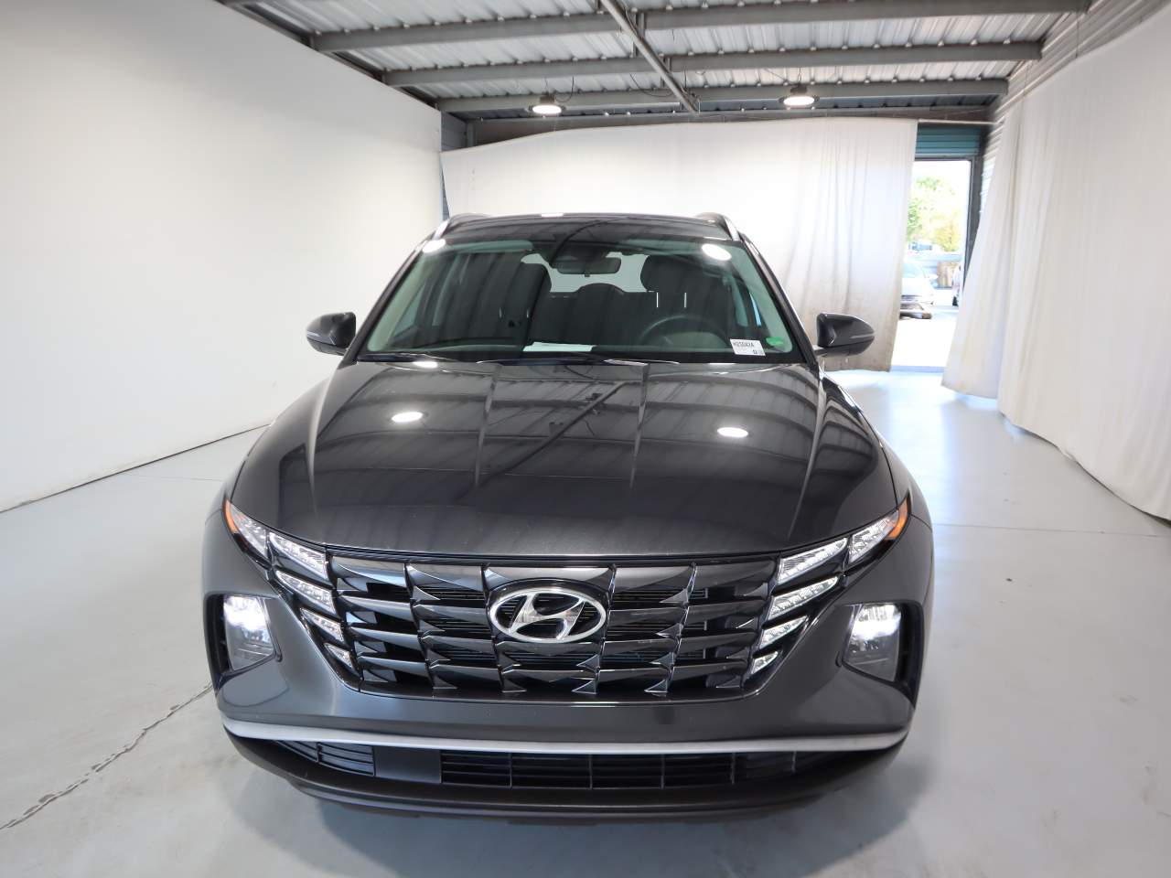 Used 2022 Hyundai Tucson SEL with VIN 5NMJB3AE3NH081545 for sale in Phoenix, AZ