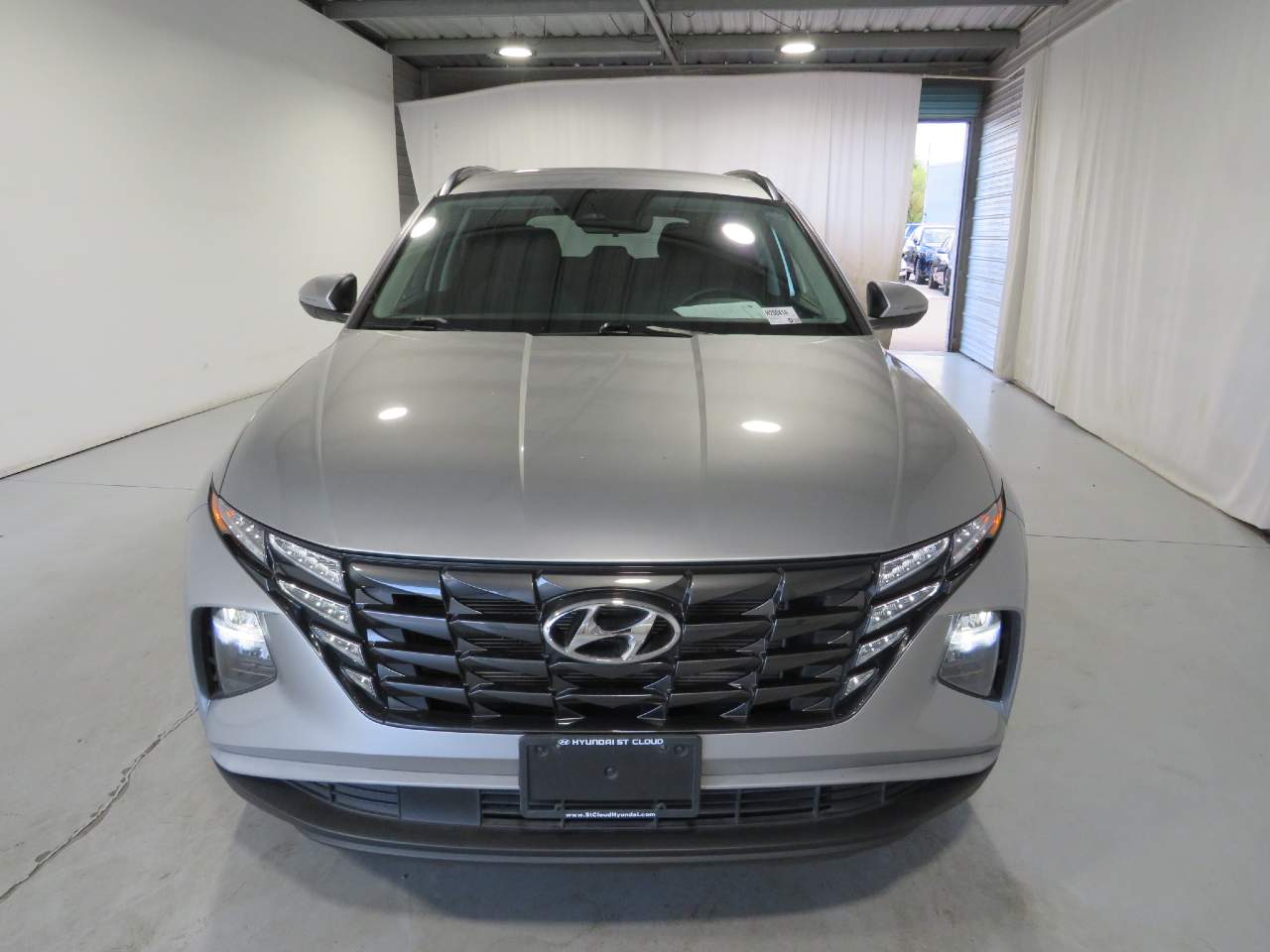 Used 2022 Hyundai Tucson SEL with VIN 5NMJB3AE9NH075720 for sale in Phoenix, AZ