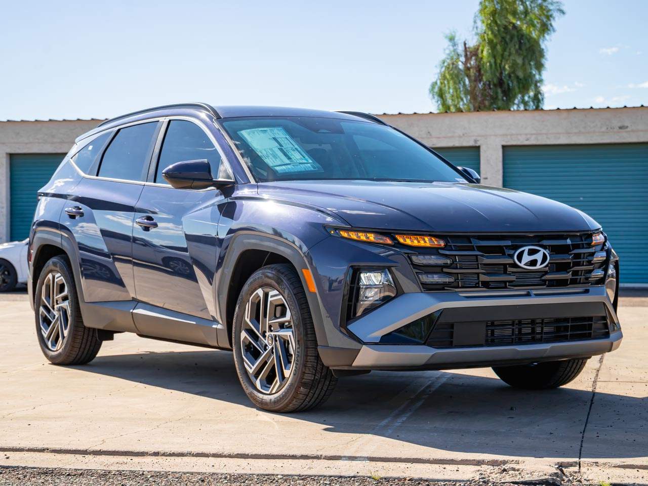 2026 Hyundai TUCSON SEL Plus