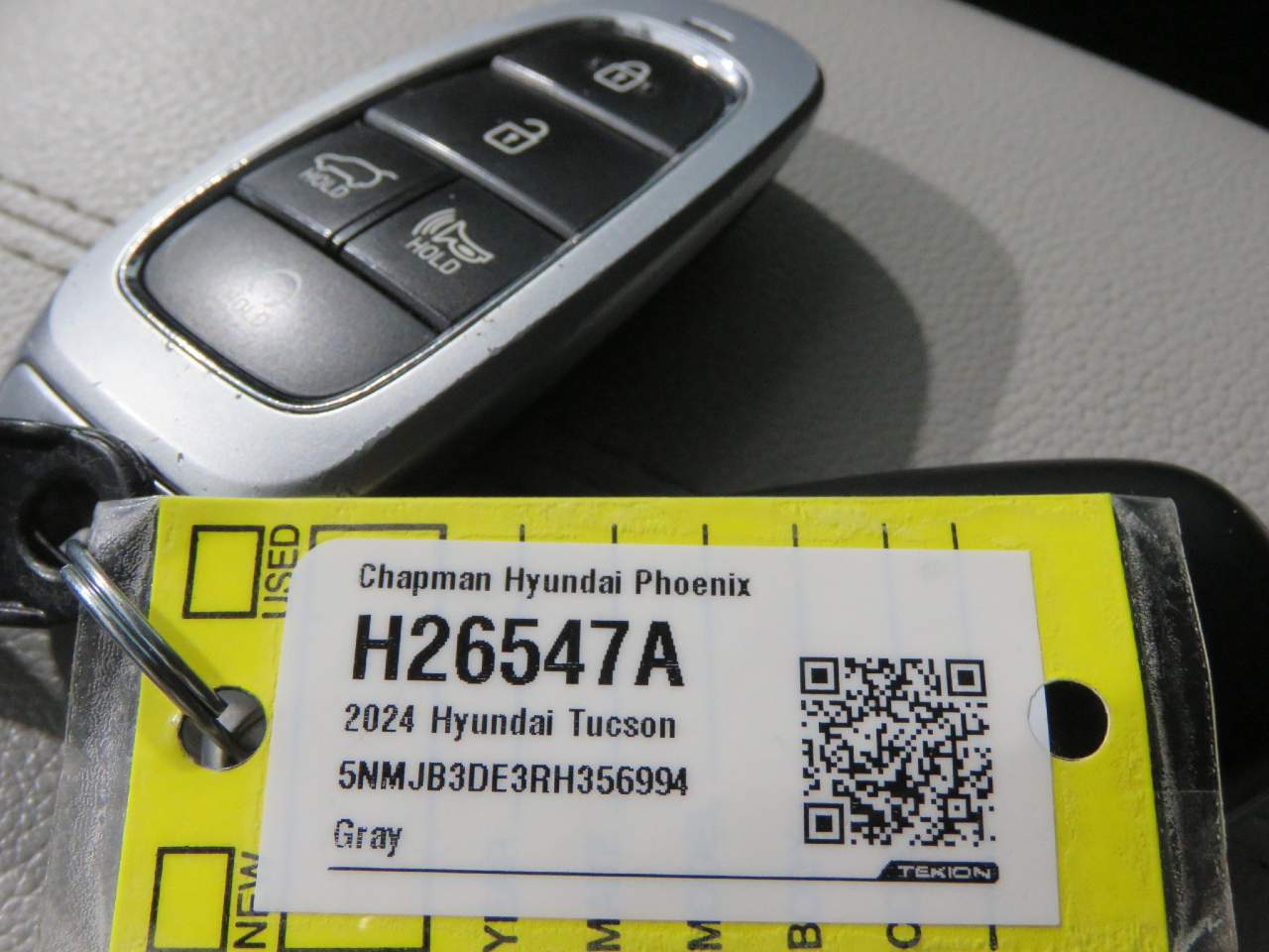 2024 Hyundai TUCSON SEL