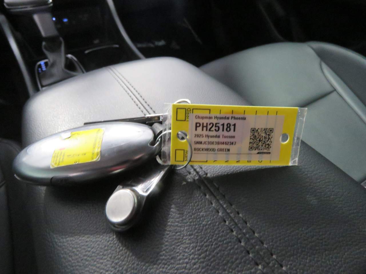 2025 Hyundai TUCSON SEL Convenience