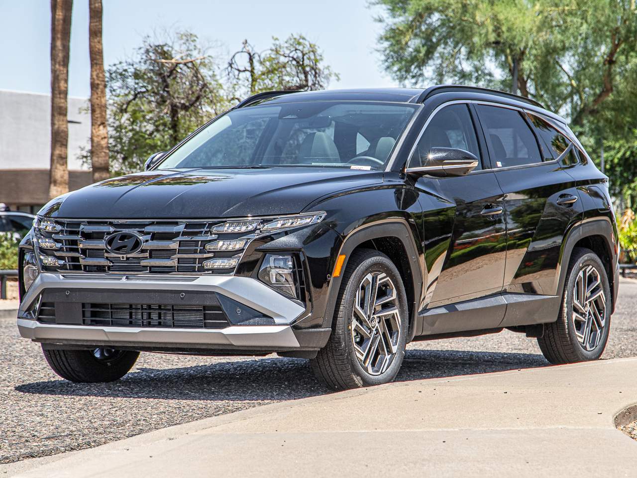 2025 Hyundai TUCSON Limited