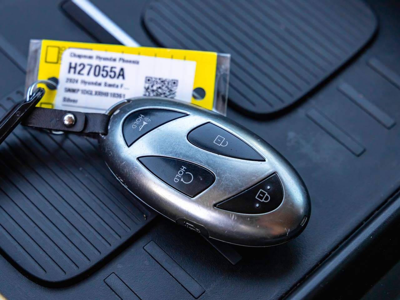 2024 Hyundai SANTA FE SE