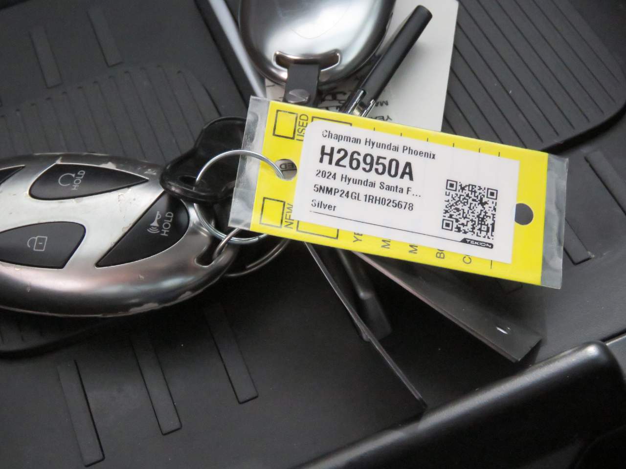 2024 Hyundai SANTA FE SEL