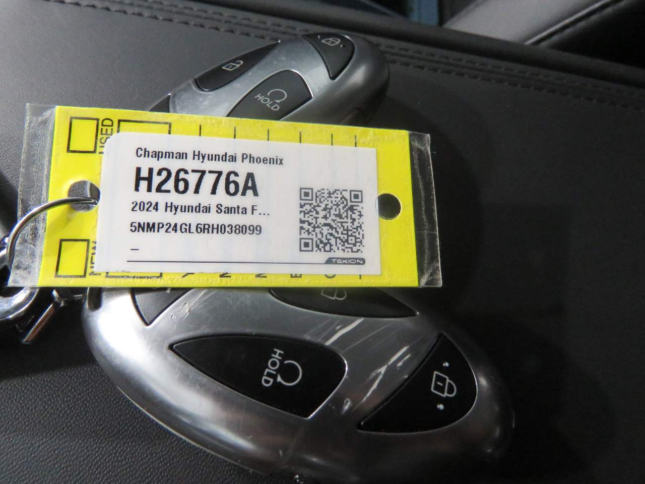 2024 Hyundai SANTA FE SEL
