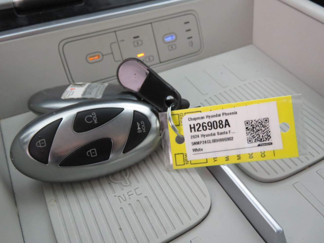 2024 Hyundai SANTA FE SEL