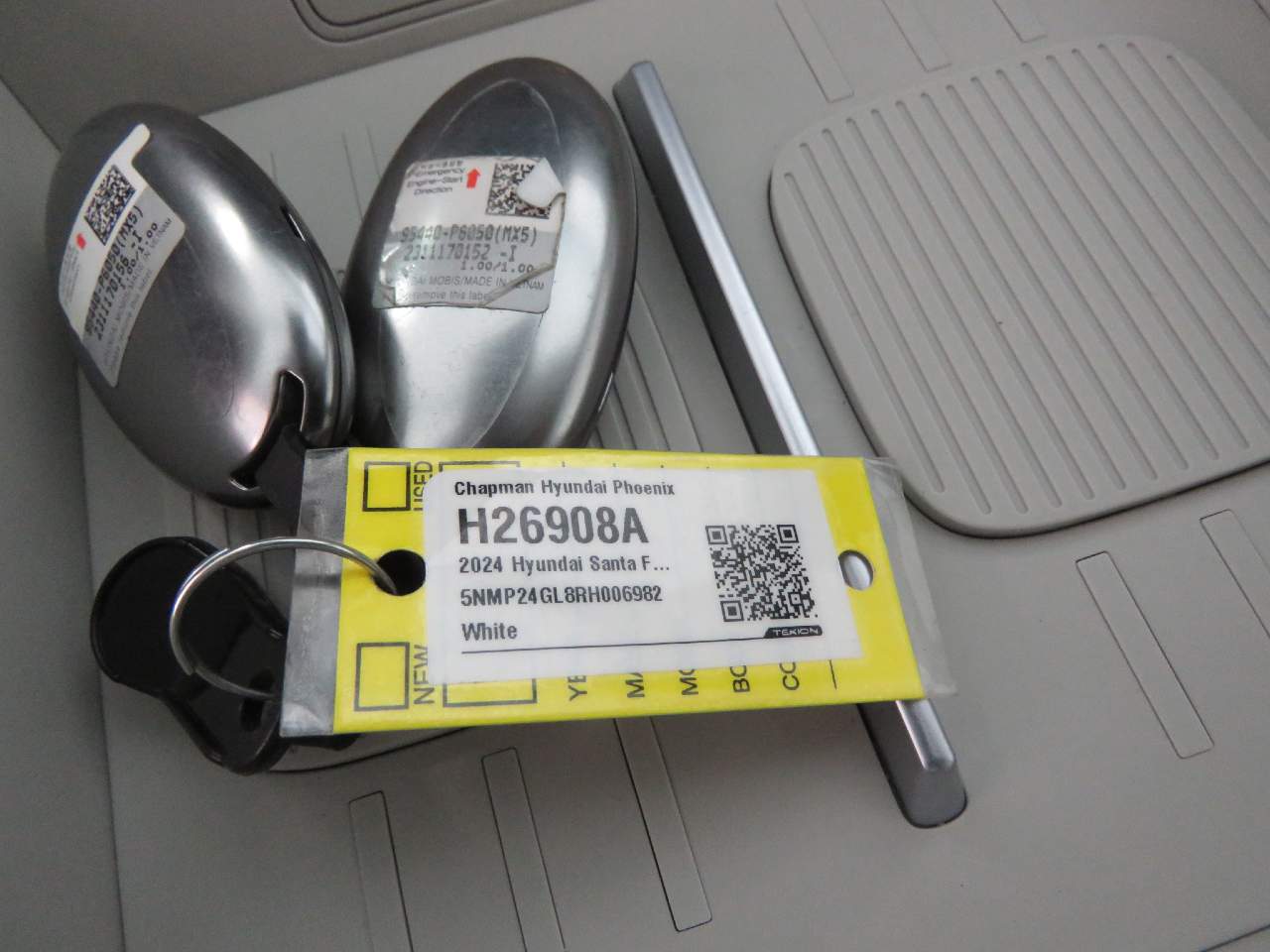 2024 Hyundai SANTA FE SEL