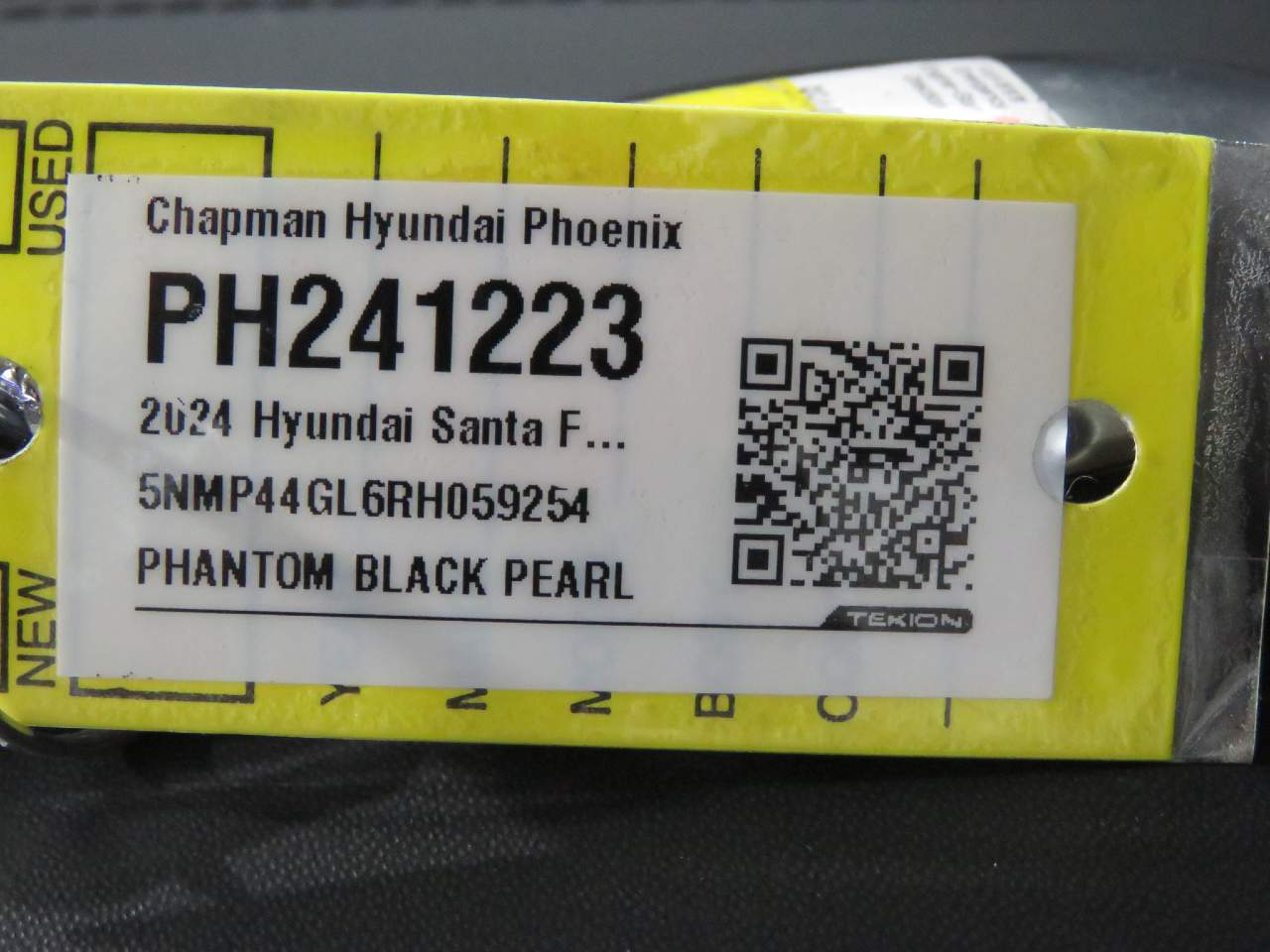 2024 Hyundai SANTA FE Limited