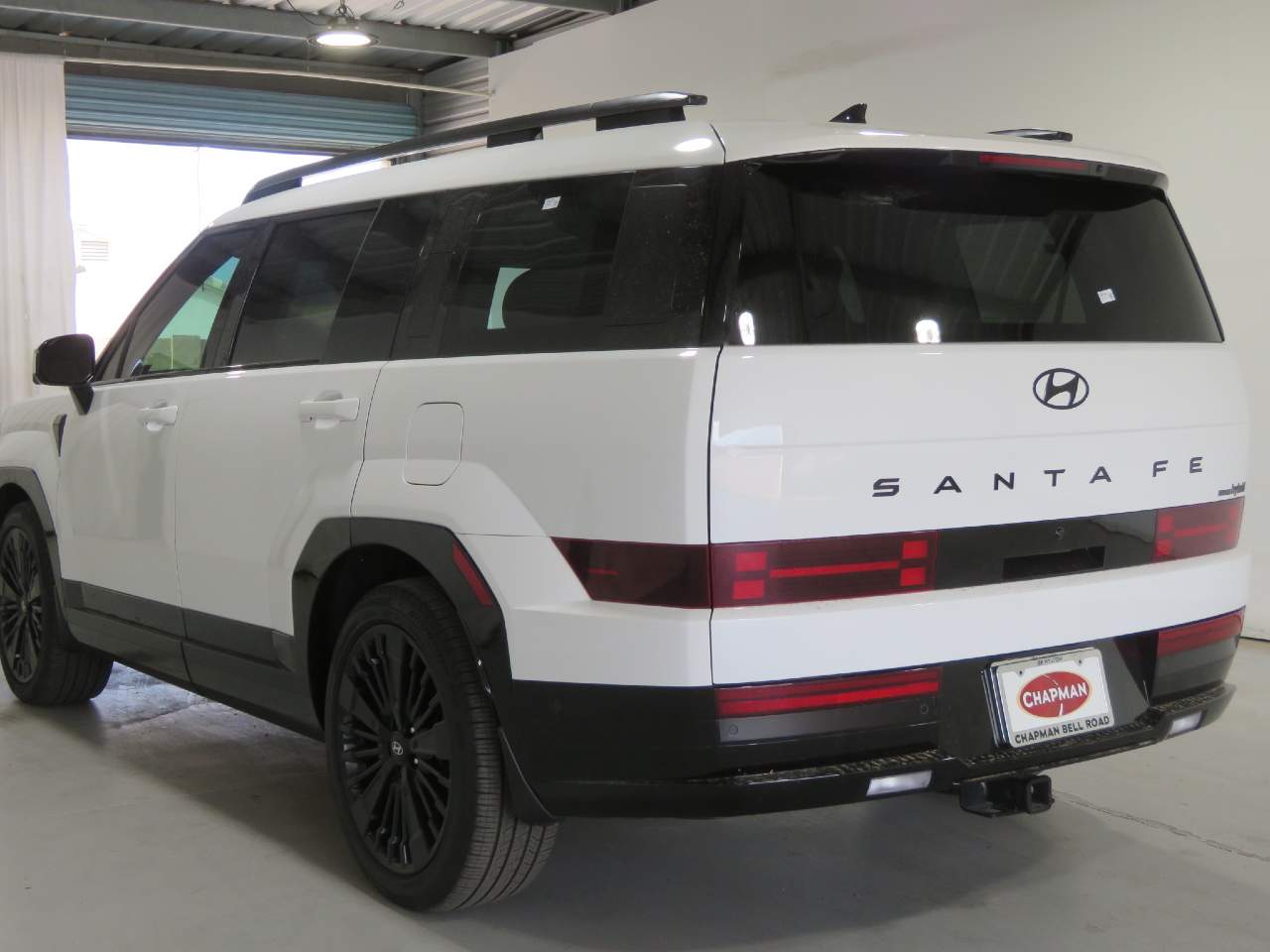2025 Hyundai Santa Fe Calligraphy - Photo 6