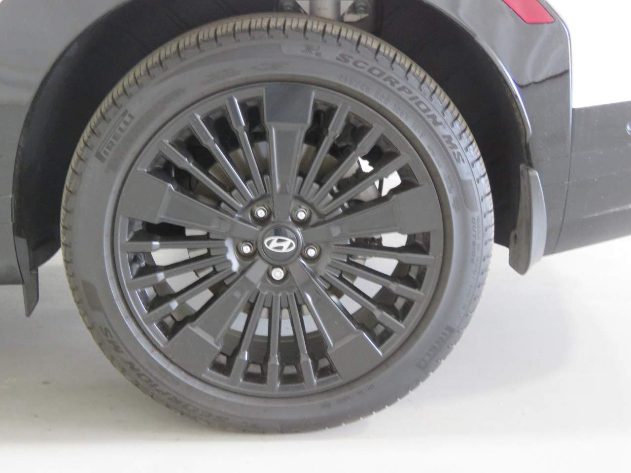 2025 Hyundai Santa Fe Calligraphy - Photo 9