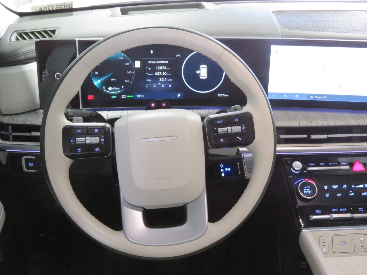 2025 Hyundai Santa Fe Calligraphy - Photo 12