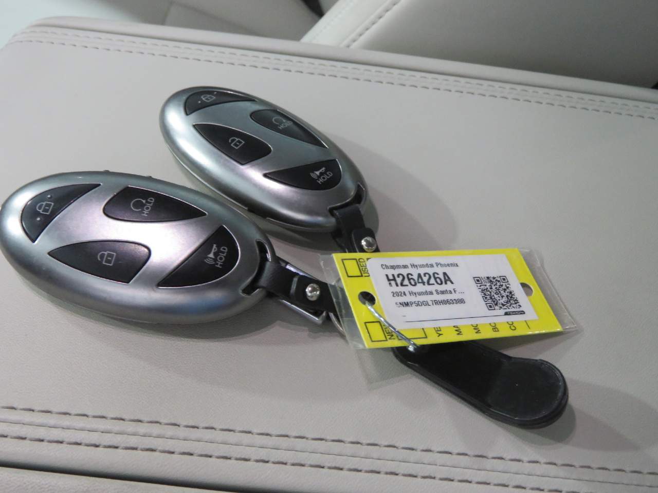 2024 Hyundai SANTA FE Calligraphy