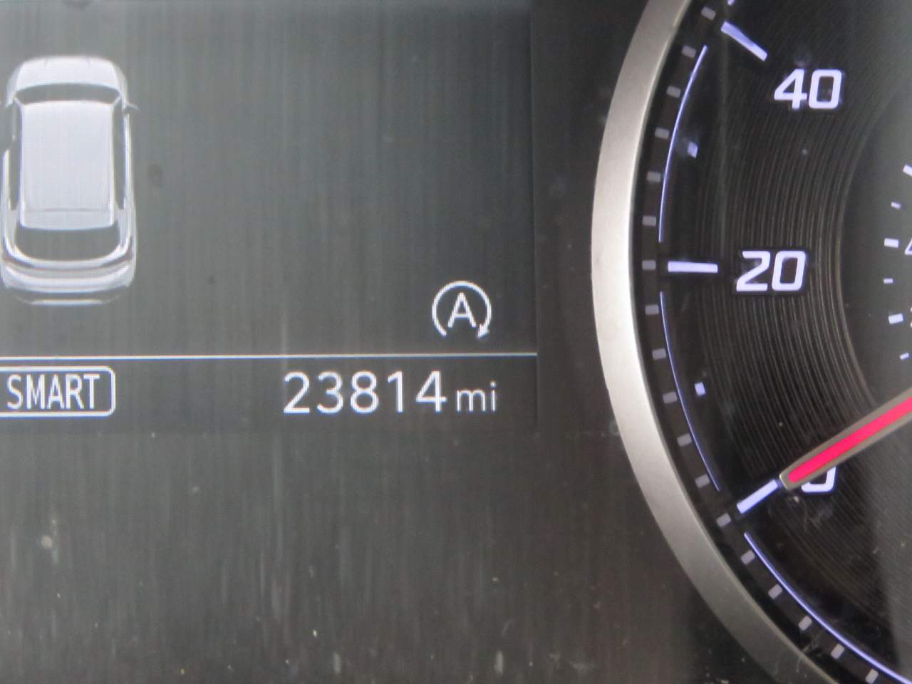2023 Hyundai Santa Fe SE - Photo 11