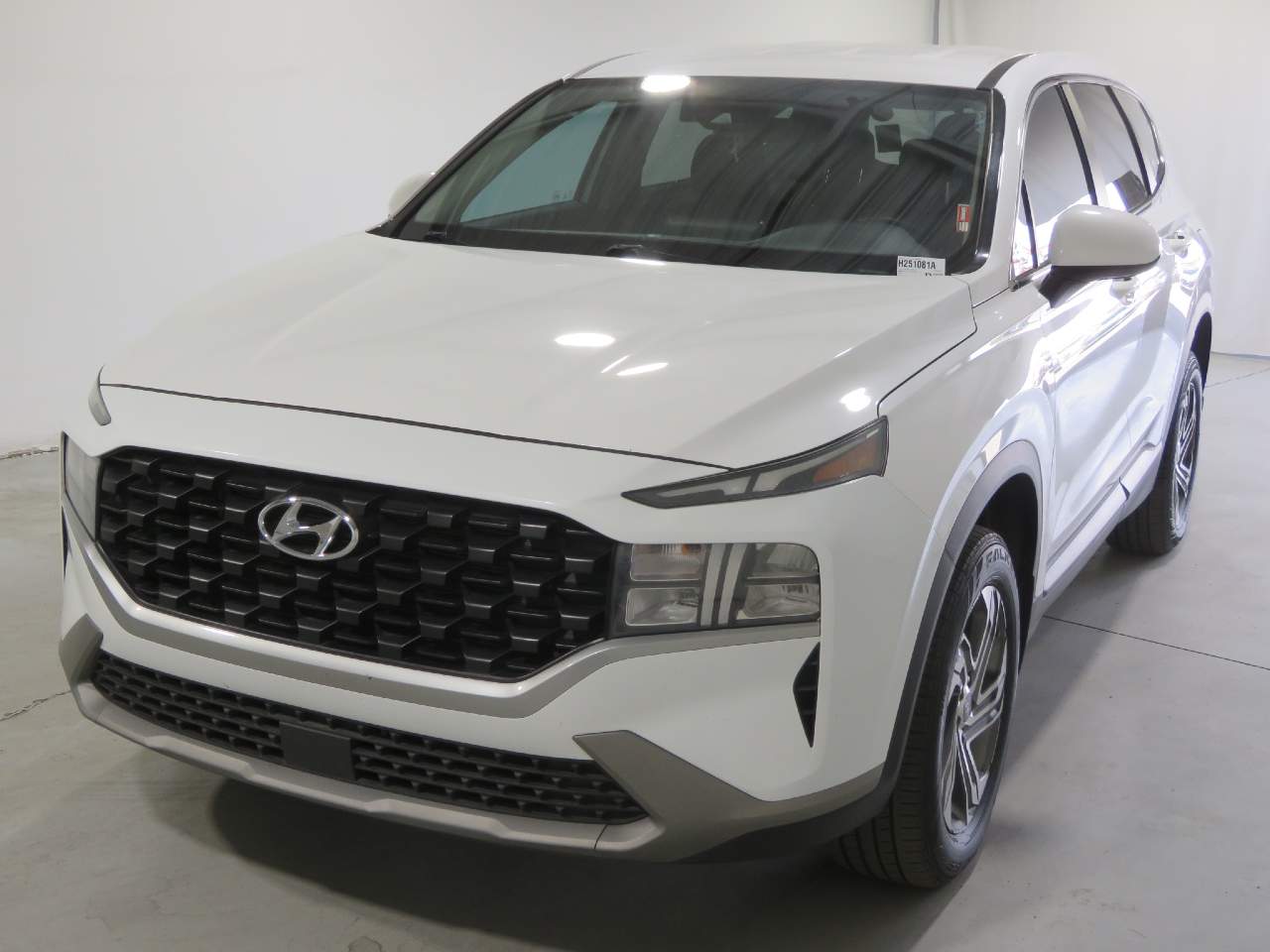 2021 Hyundai SANTA FE SE
