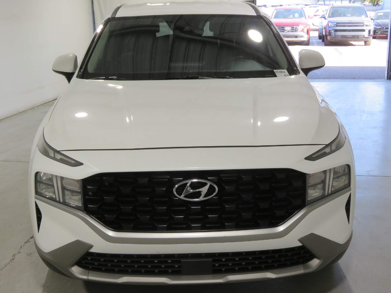 2021 Hyundai SANTA FE SE