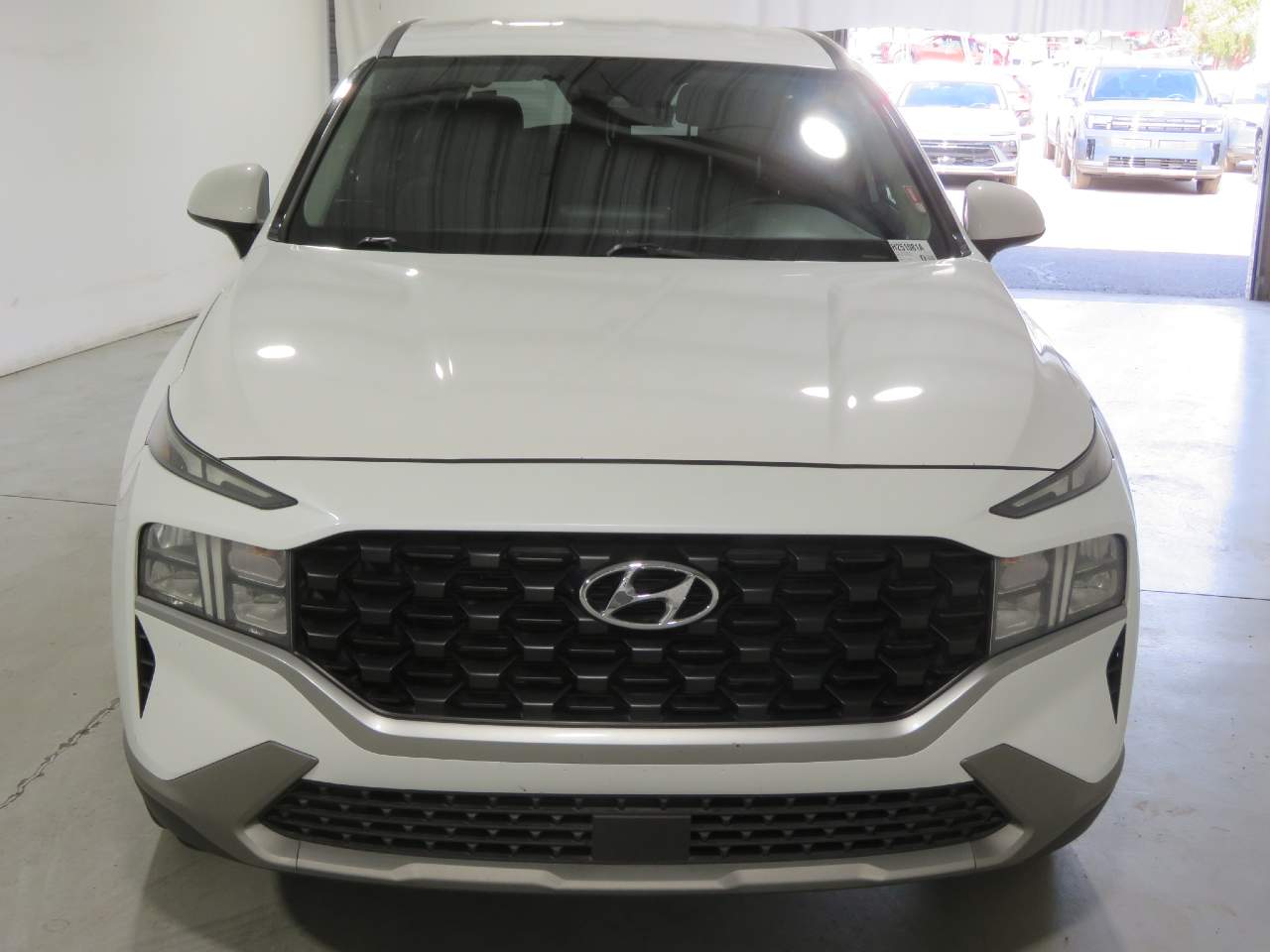 2021 Hyundai SANTA FE SE